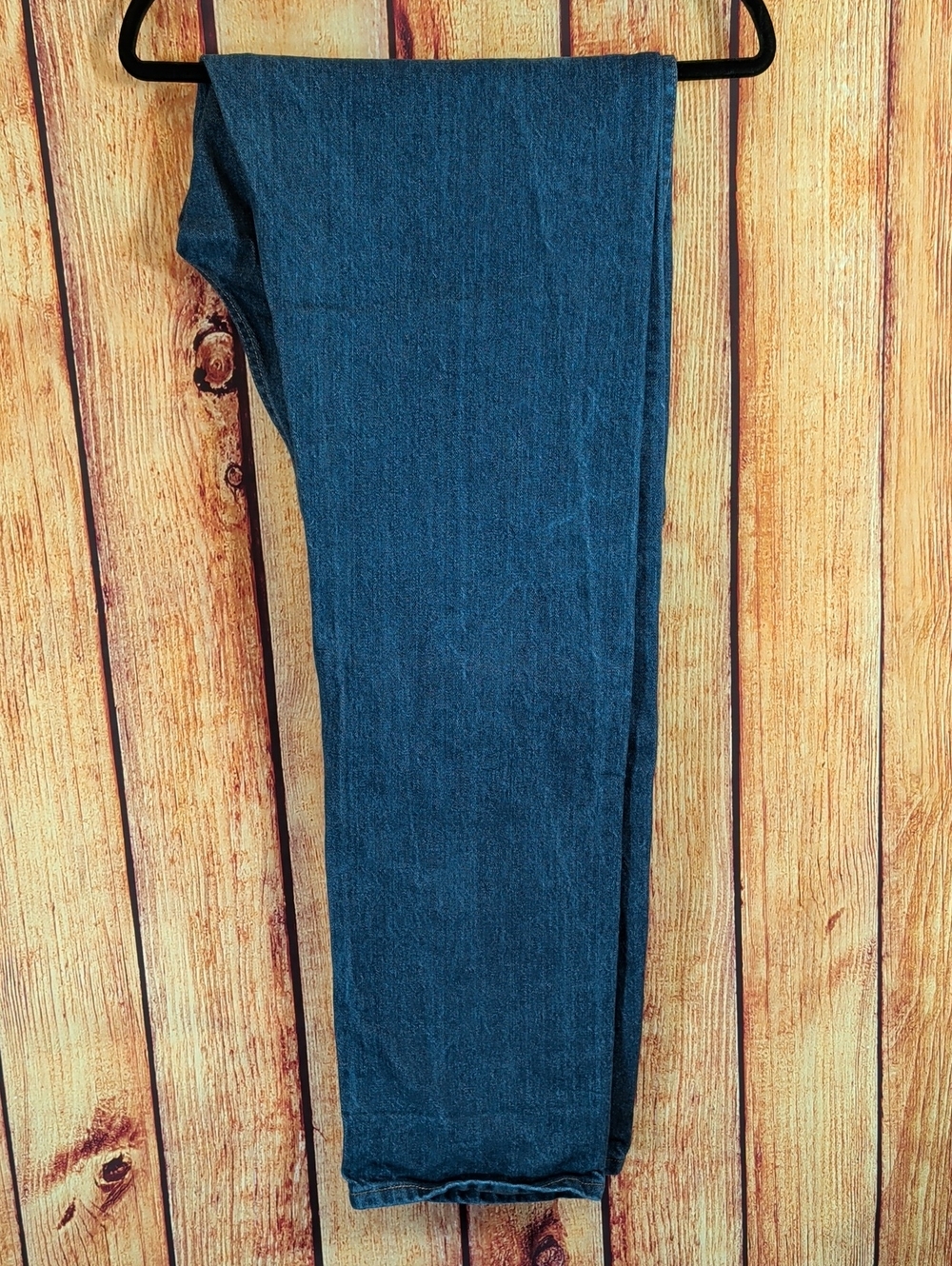 Wrangler Mens 38 X 40 13MWZPW Cowboy Denim Jeans Western - Picture 2 of 6